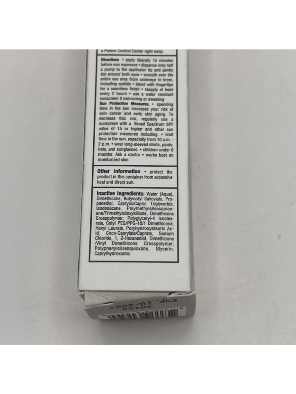 DRMTLGY Luminous Eye Corrector® SPF 41 - MEDIUM 0.25 fl oz NIB! EXP 10/27 - Picture 5 of 9
